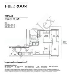 Canninghill Piers (D6), Apartment #566623681